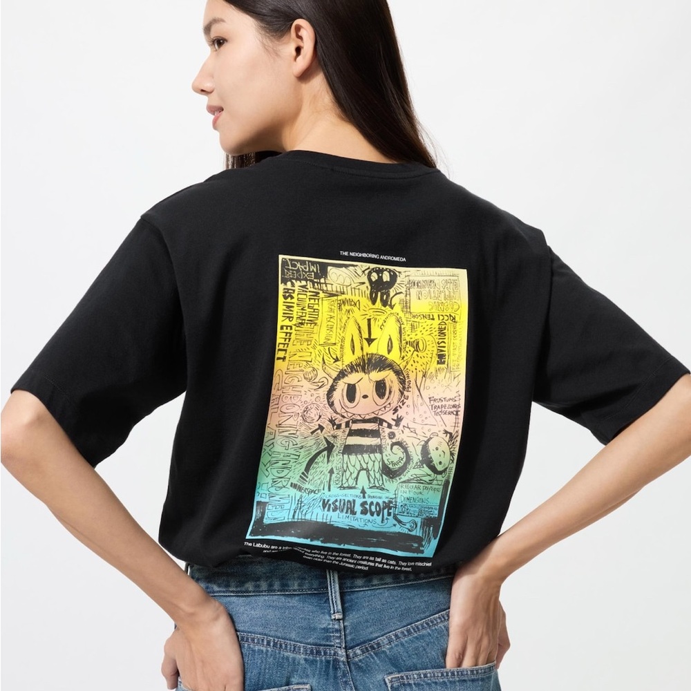 Monsterland Labubu shirt